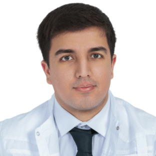 Эшанкулов Сирожиддин&nbsp;Шарабидинович